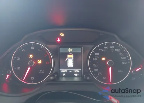 2017 Audi Q5 2.0T Premium из США, поврежденный, VIN WA1C2AFP5HA075424